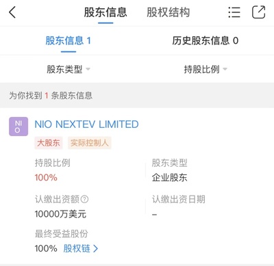 蔚來(lái)跨界新動(dòng)作 蔚來(lái)移動(dòng)科技公司成立，布局手機(jī)業(yè)務(wù)與工藝美學(xué)市場(chǎng)